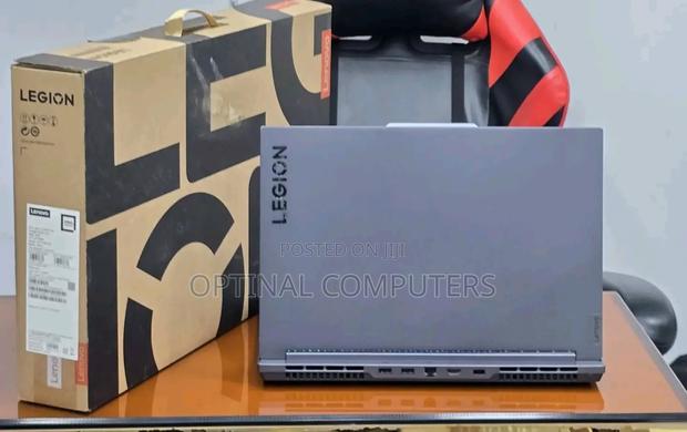 New Laptop Lenovo Legion 5 16GB AMD Ryzen 7 SSHD (Hybrid) 1T photo 5