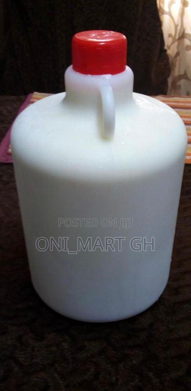 Fresh Cow Milk