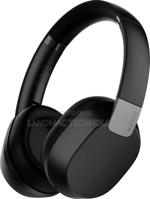 Heatz Zb82 Bluetooth Headphone