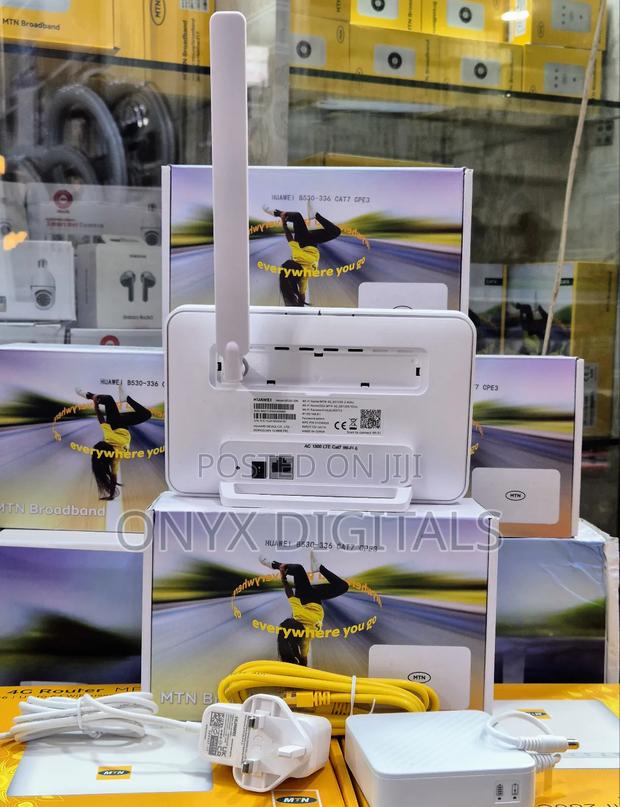 Universal 4g Huawei Cat 7 Router photo 2