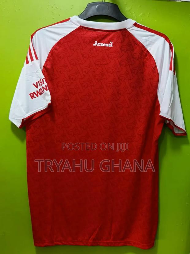 Quality Arsenal 2025/26 Home Jerseys -shop At Tryahu · Photo 4