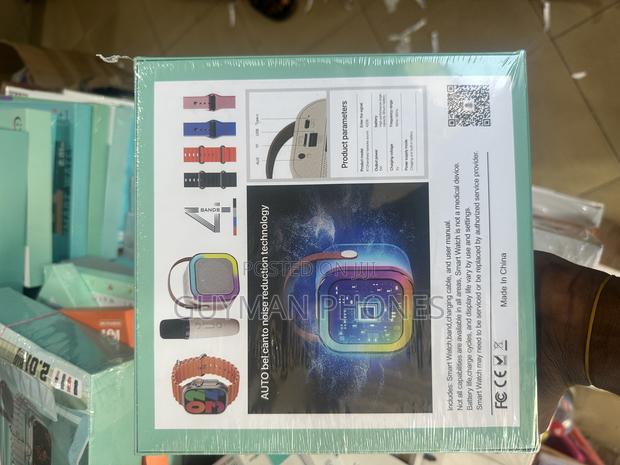 Crown Smartwatch photo 2