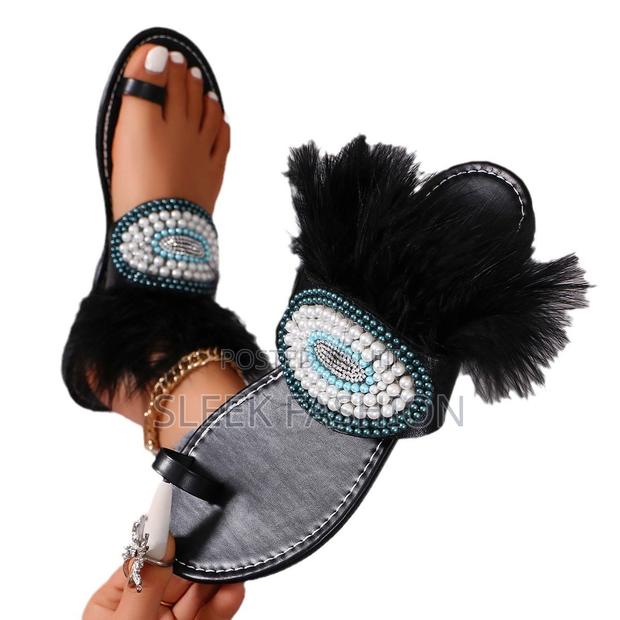 Ladies’ Slippers