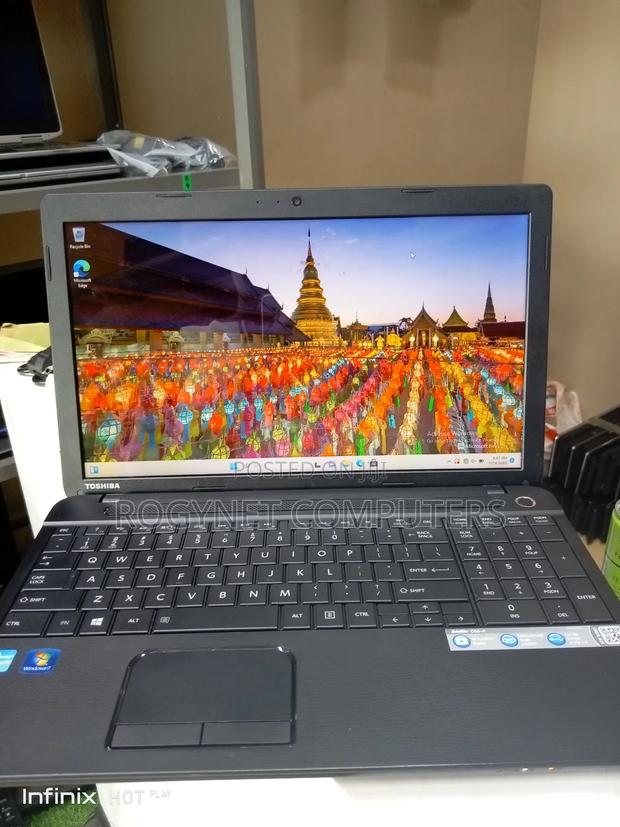 Laptop Toshiba Satellite C55 8GB Intel Core i3 HDD 500GB photo 2