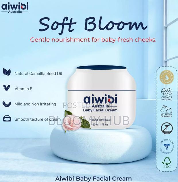 Aiwibi Australia Baby Face Cream photo 2
