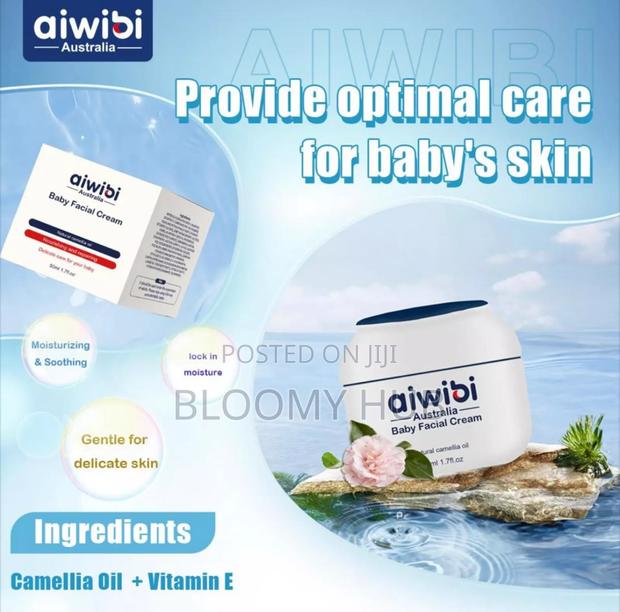 Aiwibi Australia Baby Face Cream