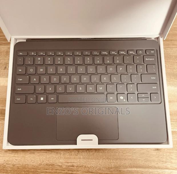 Microsoft Surface Pro 12 Keyboard Black Sealed New Certified Original photo 3