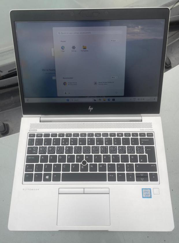 Laptop HP EliteBook 830 G5 12GB Intel Core I5 SSD 256GB photo 3