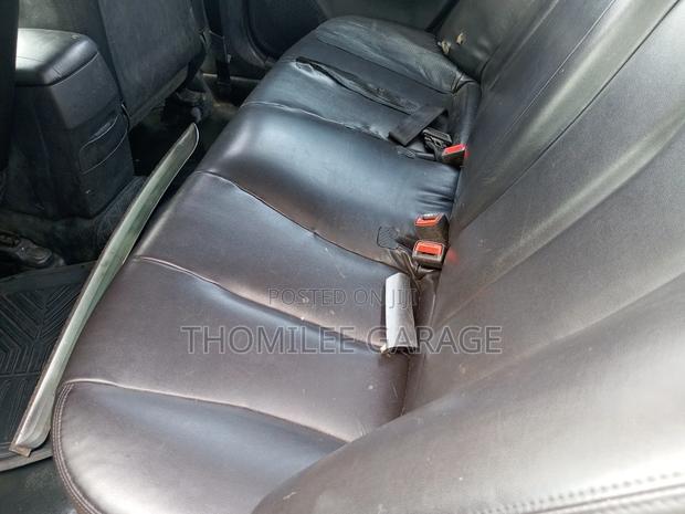 Hyundai Sonata 2008 Green photo 4