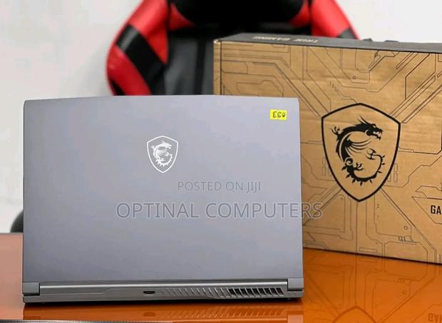 New Laptop MSI Katana 15 16GB AMD Ryzen 5 SSHD (Hybrid) 1T photo 3
