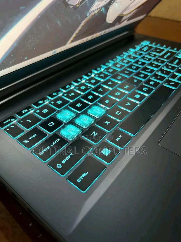 New Laptop MSI Katana 15 16GB AMD Ryzen 5 SSHD (Hybrid) 1T photo 4