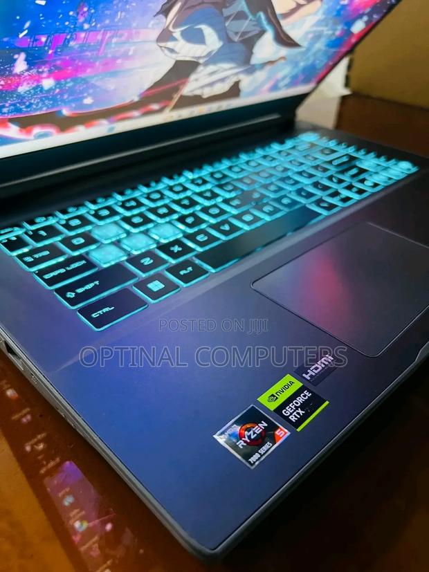 New Laptop MSI Katana 15 16GB AMD Ryzen 5 SSHD (Hybrid) 1T photo 5