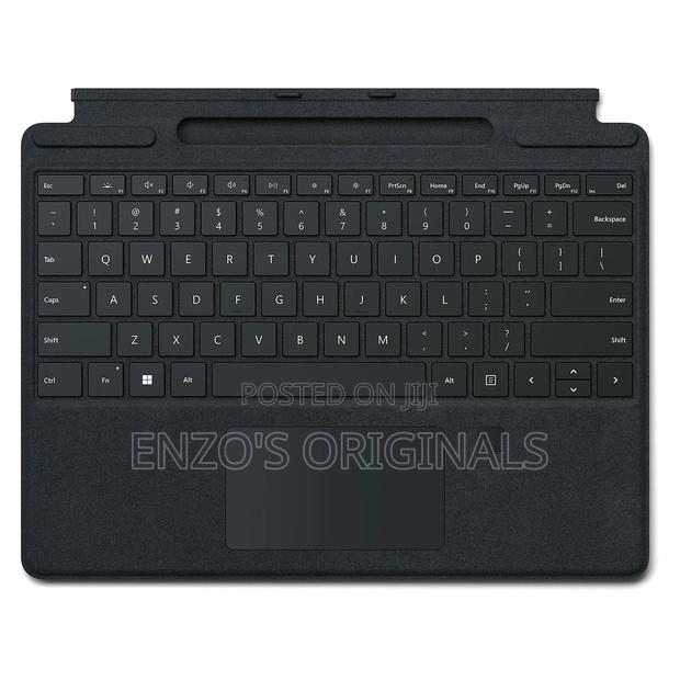 Microsoft Surface Pro 8, 9 , X & 11 Keyboard With Fingerprint Scanner photo 2