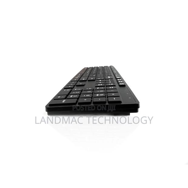 Heatz Zk11 Wireless Keyboard photo 2