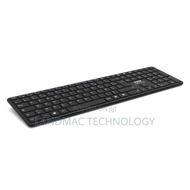 Heatz Zk11 Wireless Keyboard