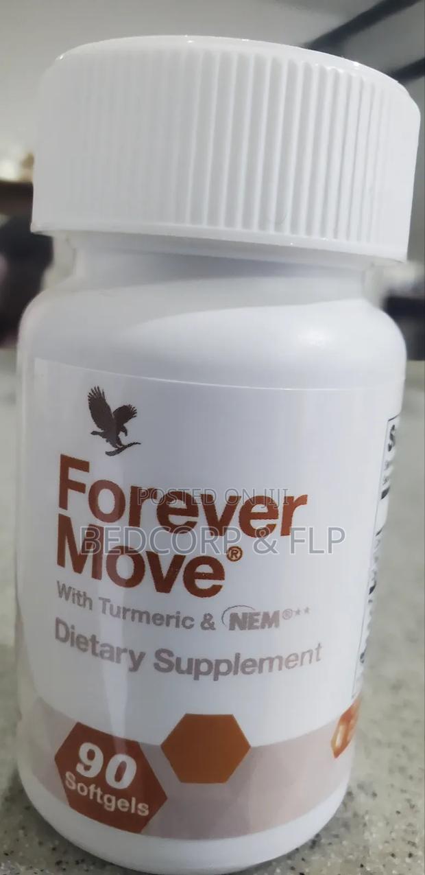 Forever Move Supplement 90 Softgel Fl · Photo 2