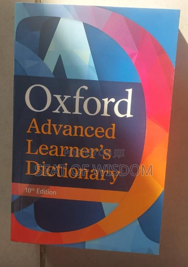 Oxford Advanced Learner’S Dictionary · Photo 2