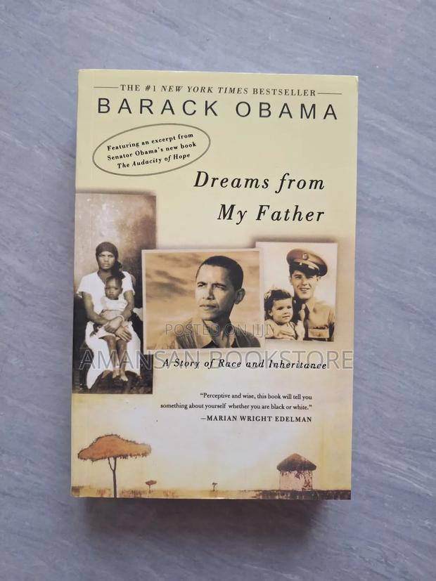 Dreams From My Father · Photo 2