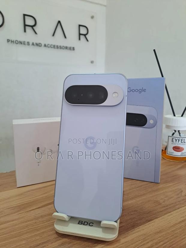 New Google Pixel 10 128 GB Blue