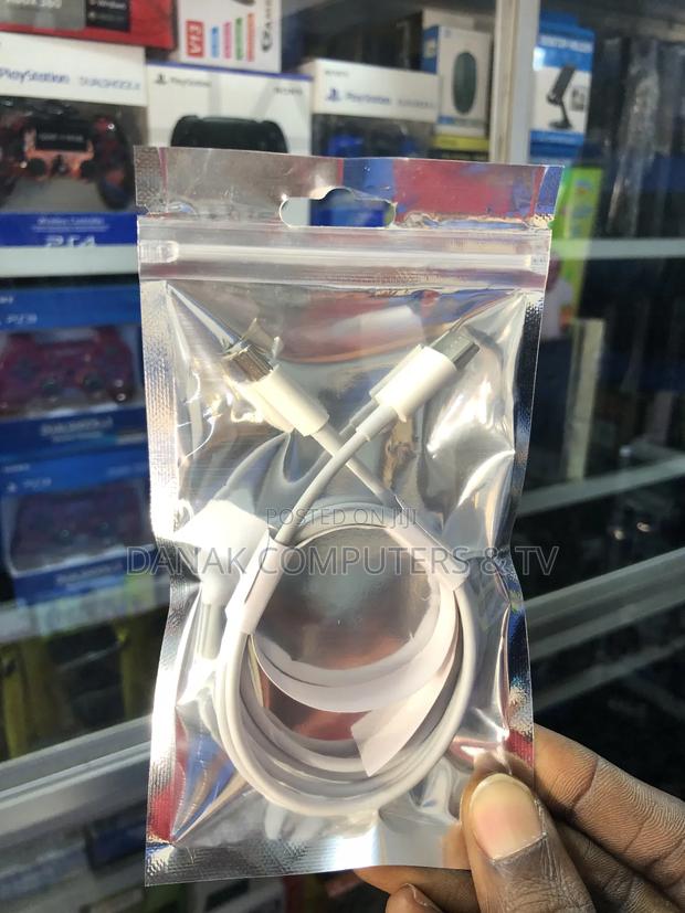 Usb-C to Usb-C Cable