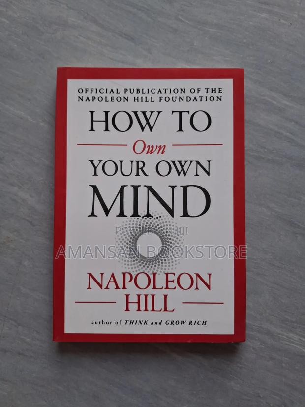 How to Own Your Own Mind · Photo 2