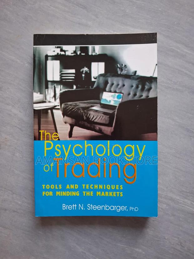 The Psychology of Trading · Photo 2