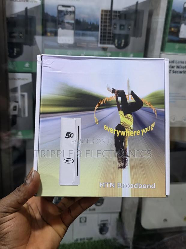 High Speed 5g Broadband Router. · Photo 2