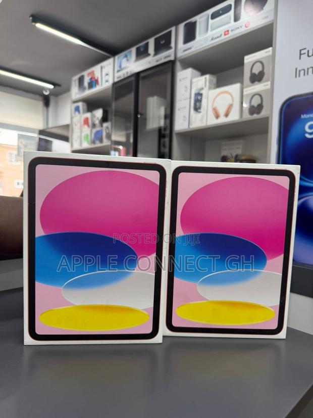 New Apple iPad (2025) 128 GB Pink photo 3