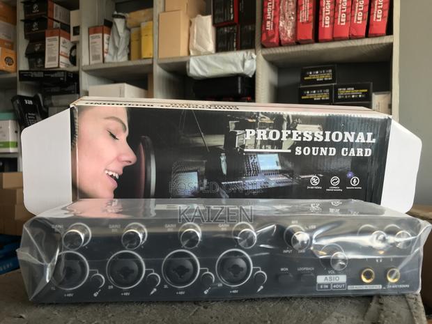 Biner Sound Card (4x4) photo 4