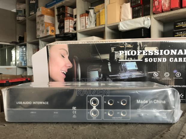 Biner Sound Card (4x4) photo 2