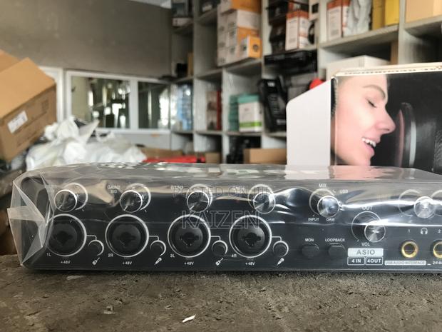 Biner Sound Card (4x4) photo 3
