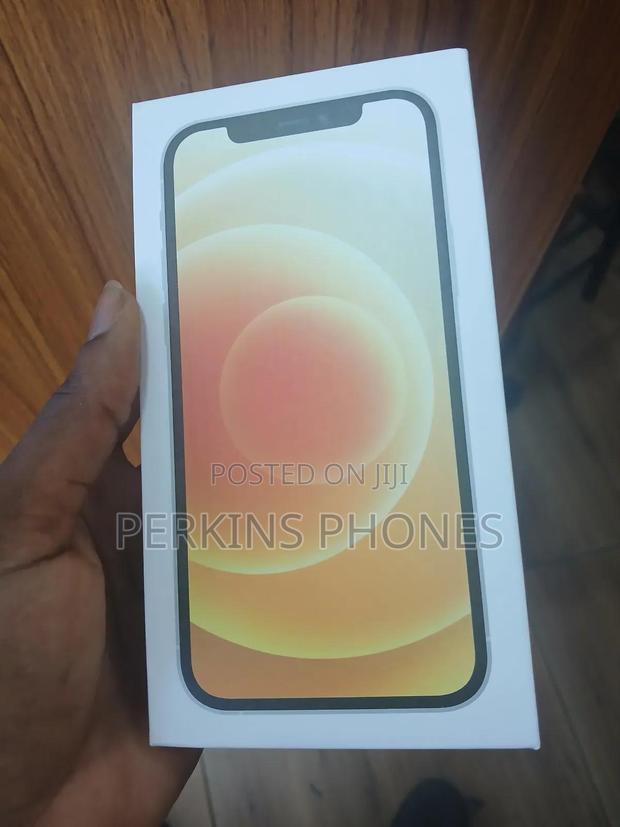 New Apple iPhone 12 64 GB White photo 2