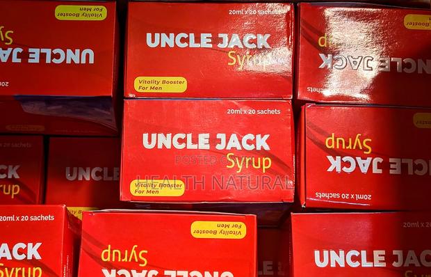 Uncle Jack Syrup Wholesale Price · Photo 4