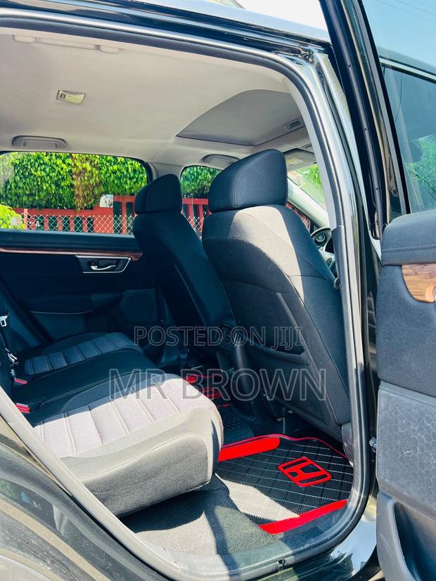 Honda CR-V EX-L AWD 2018 Black