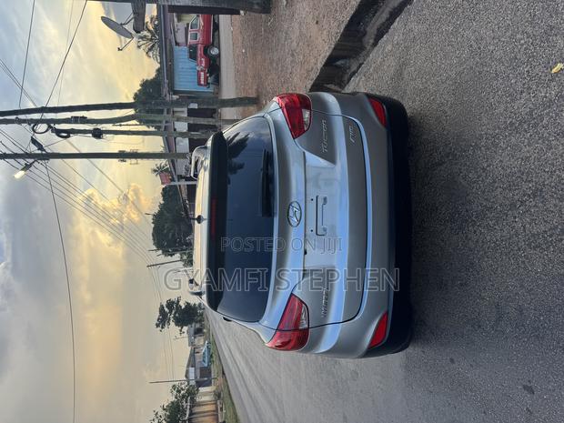 Hyundai Tucson Limited AWD 2013 Silver