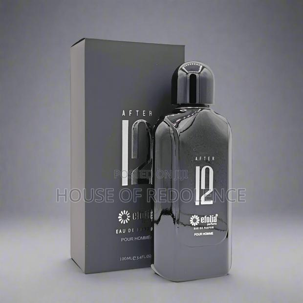 Efolia After 12 & After 12 Intense Eau De Parfum · Photo 3