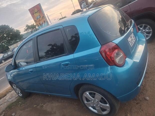 Chevrolet Aveo 1.2 2012 Green