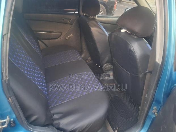 Chevrolet Aveo 1.2 2012 Green