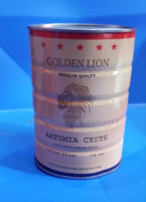 Artemia Food for Fishes · Photo 2