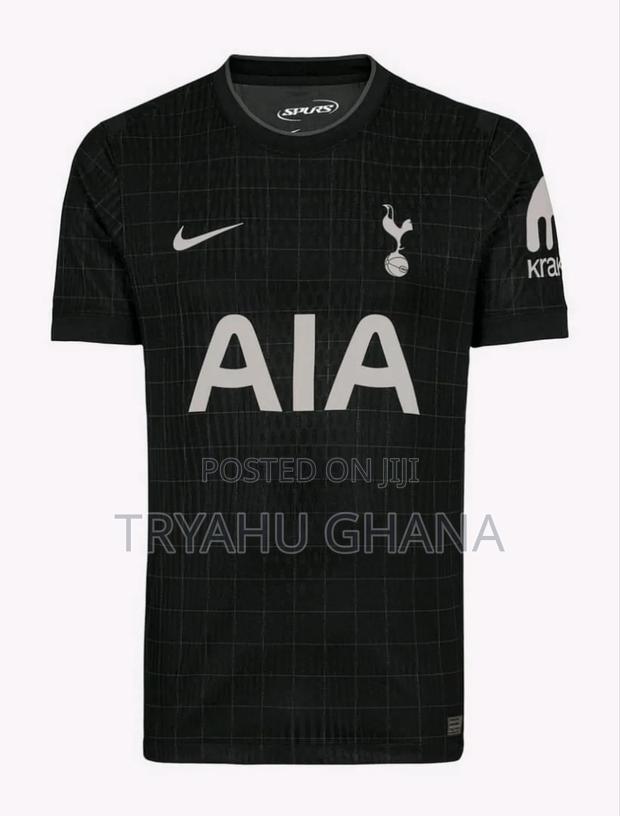 Tottenham Hotspur's Quality 2025/26 Jersey Is Available At Tryahu Now · Photo 4