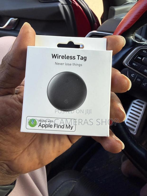 Wireless Air Tag