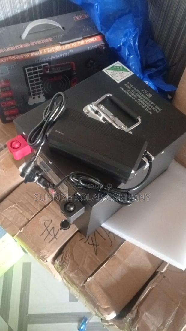 Solar Generator 2000w photo 5
