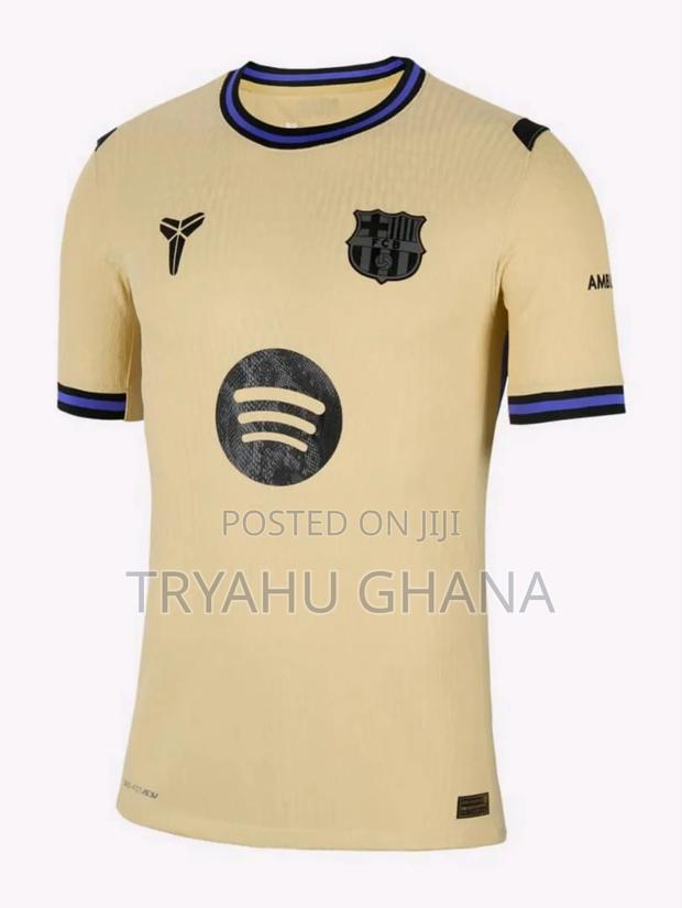 Quality Barcelona 2025/26 Away Jersey - Shop Now At Tryahu photo 2