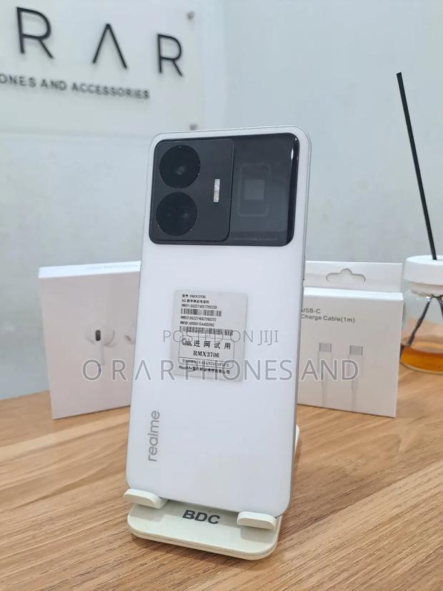 Realme GT Neo 5 256 GB White