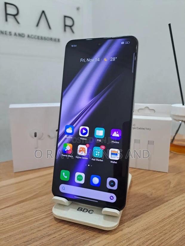 Realme GT Neo 5 256 GB White photo 2