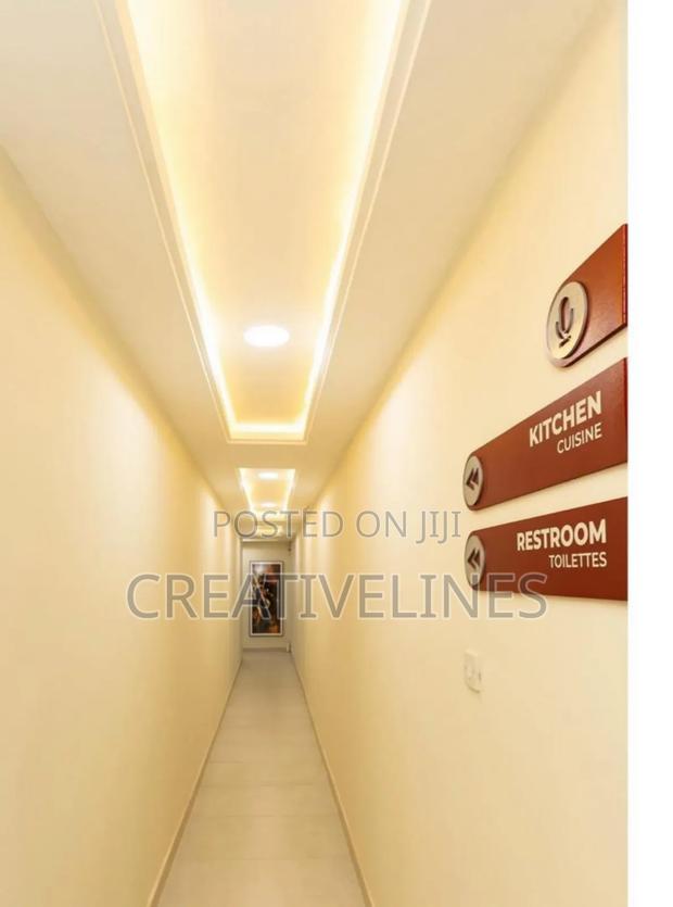 Hall Signages · Photo 2