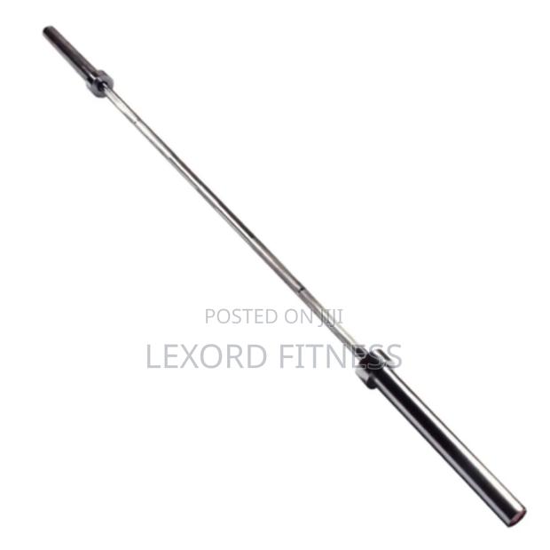 Olympic Straight Bar 2.2 · Photo 4