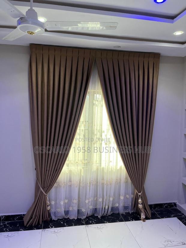 Comfort Homes Curtains and More
