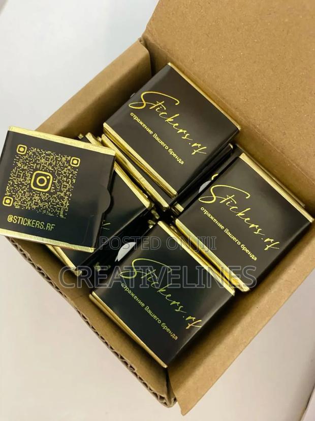 Customised Chocolate Boxes · Photo 4
