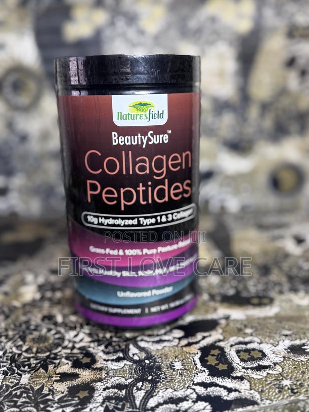 Nature's Field Collagen Peptides